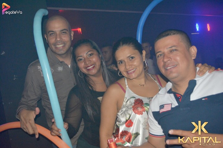 Foto 14 de kapital - 4to. Fds Agosto 2017 en Kapital Club, Cali