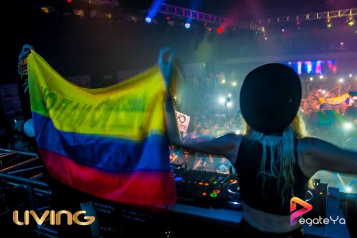 Foto 25 de Living Night Club - Nervo en Living Night Club, Cali
