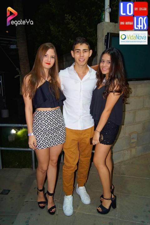 Foto 35 de Lolas Club - 4to FDS Febero 2016 en Lolas Club Menga Cali, Cali