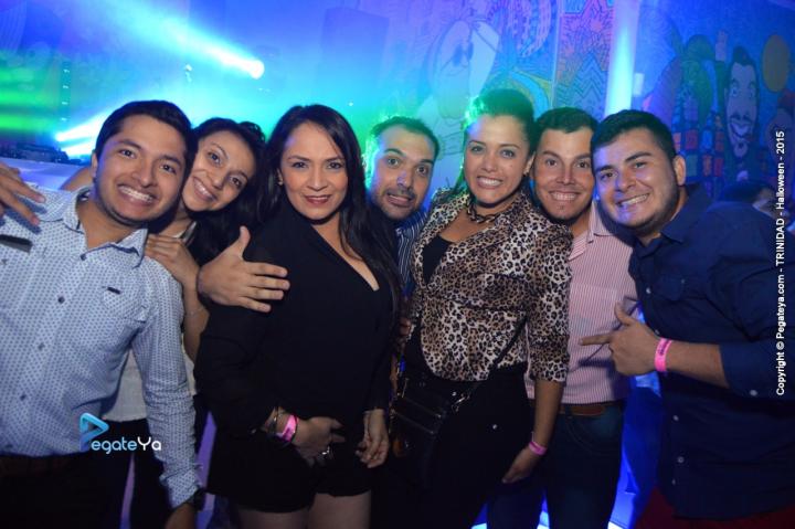 Foto 54 de TRINIDAD - Halloween 2015 en Trinidad Discoteca Bucaramanga, Bucaramanga
