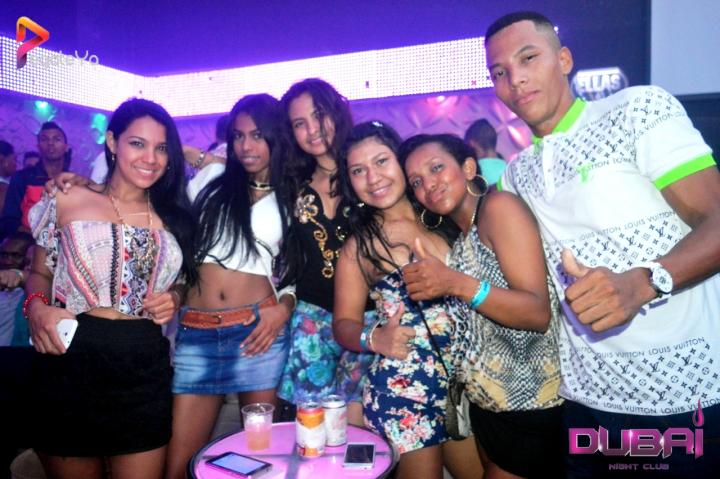 Foto 8 de Dubai Night Club - 4to FDS Febrero 2016 en Dubai Night Club