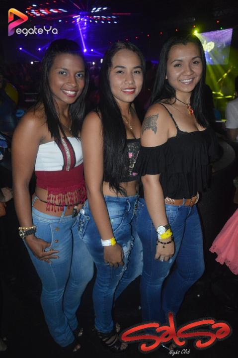 Foto 3 de Salsa Night Club - 5to Fds Julio 2016 en Salsa Night Club, Cali