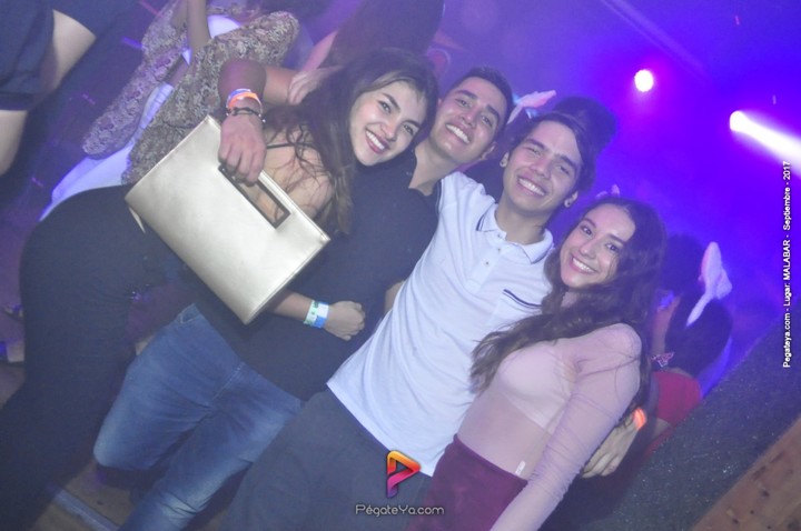 Foto 16 de Malabar - Sabado 9 de septiembre de 2017 en Discoteca Malabar Bucaramanga, Bucaramanga