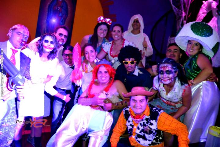 Foto 45 de Chabela viernes 31 de octubre de 2014 en Discoteca Chabela Bucaramanga, Bucaramanga