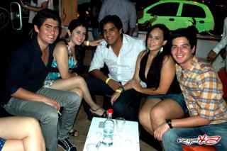 Foto 14 de Febrero 09 del 2013 en Miami Bar Cali, Cali