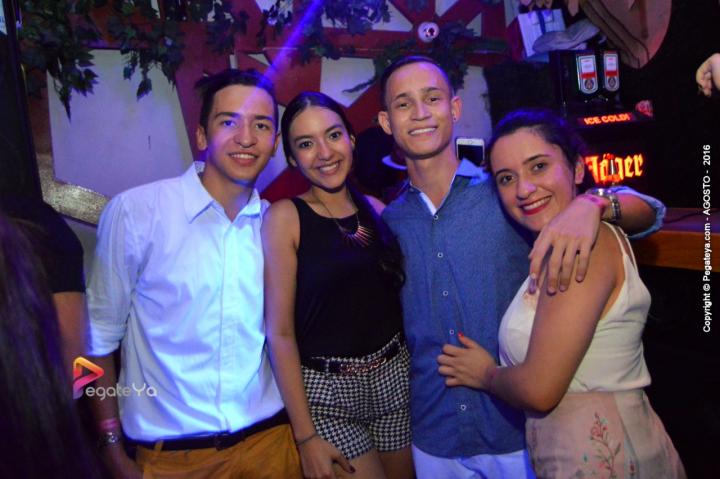 Foto 68 de Malabar - 12 de agosto de 2016 en Discoteca Malabar Bucaramanga, Bucaramanga