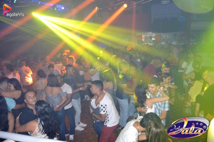 Foto 45 de JalaJala - 3er Fds Abril 2017 en Jala Jala Club, Cali