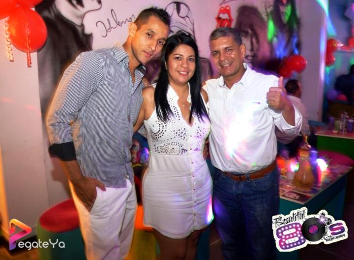 Foto 16 de Beautiful - 2do FDS Mayo 2015 en Beautiful 80`s Cali, Cali