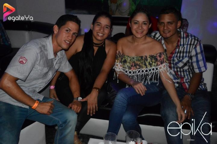 Foto 19 de Epika Night Club - 1er FDS Marzo 2016 en Epika Night Club, Cali