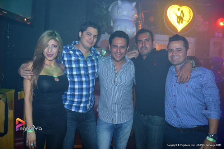 Foto 86 de Bling - Sabado 31 de enero de 2015 en Bar Bling Bucaramanga, Bucaramanga
