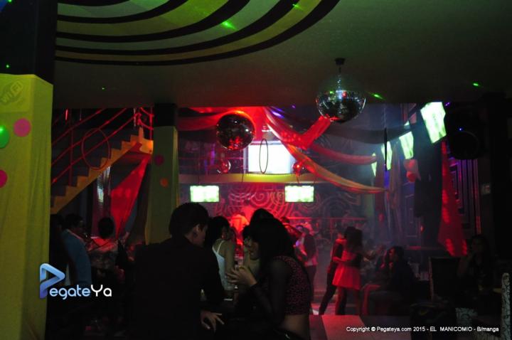 Foto 53 de El Manicomio - sabado 16 de mayo de 2015 en Discoteca El Manicomio Bucaramanga, Bucaramanga