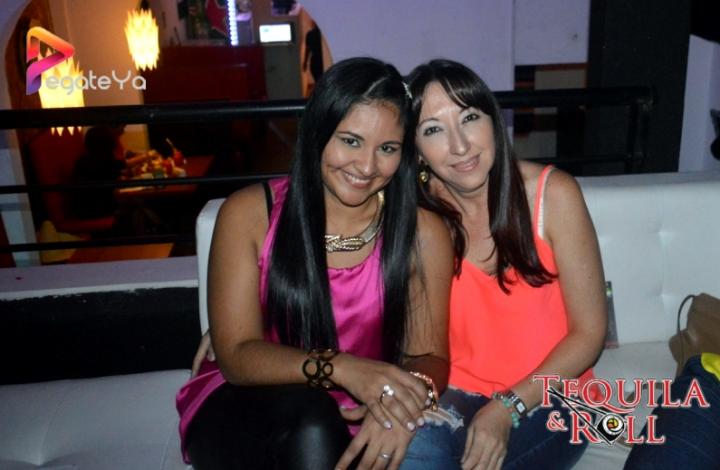Foto 2 de Tequila & Roll - 1er FDS Marzo 2016 en Tequila & Roll