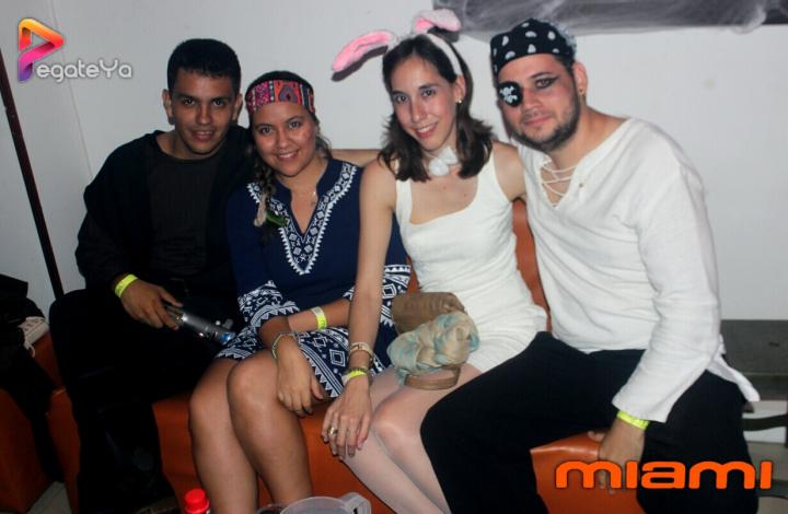 Foto 79 de Miami - Halloween 2015 en Miami Bar Cali, Cali