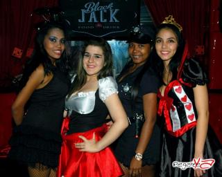 Foto 3 de Halloween en Black Jack Food & Drinks
