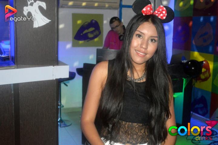 Foto 27 de Colors - Halloween 2015 en Colors Drinks