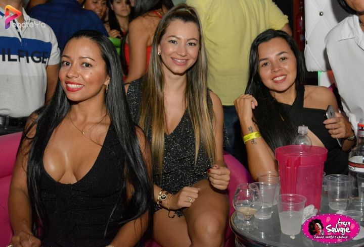 Foto 75 de Fresa Salvaje ( sur ) 3er Fds Sept 2017 en Fresa Salvaje, Cali