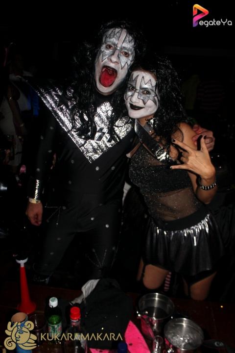Foto 29 de Kukara - Halloween 2015 en Kukaramakara Discoteca Cali, Cali