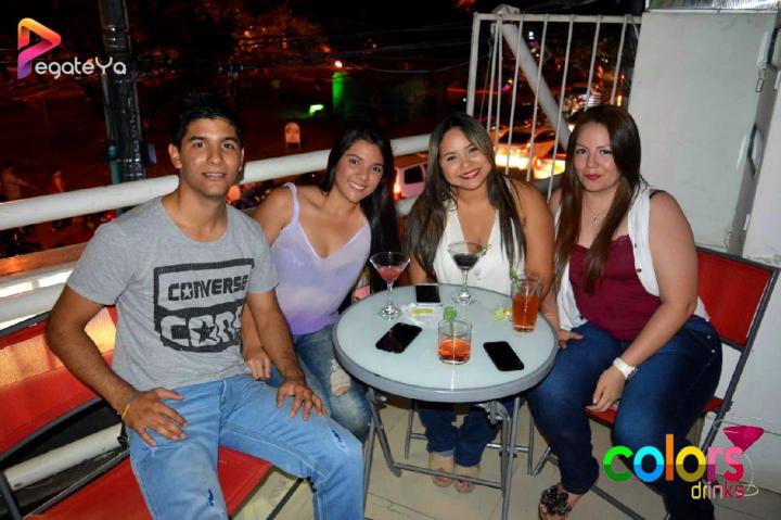 Foto 2 de Colors Drink´s - 2do FDS Marzo 2016 en Colors Drinks