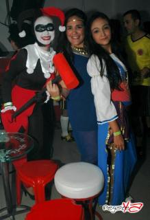 Foto 84 de Halloween en Praga Club Cali, Cali