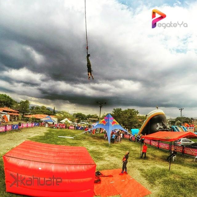Foto 57 de Evento Bungeen Jumping - k-kahuate en Evento Bungeen Jumping, Cali