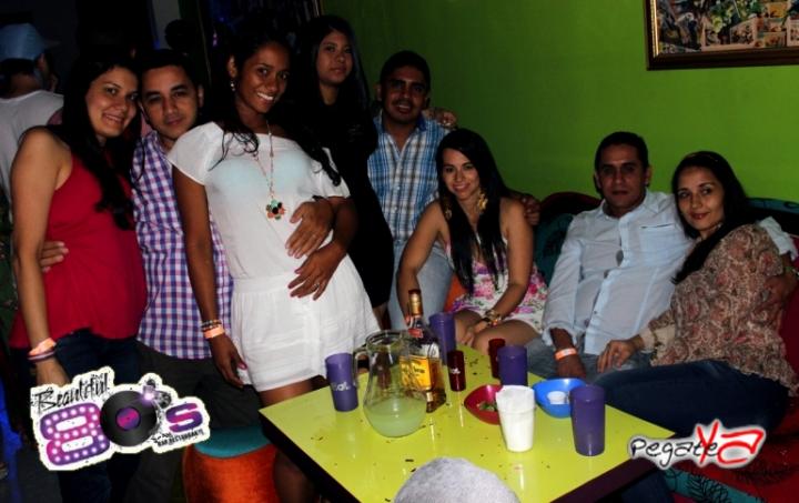 Foto 60 de Beautiful 80`s - Halloween 2014 en Beautiful 80`s Cali, Cali