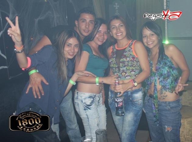 Foto 36 de Penthouse 1800 - Halloween 2014 en Penthouse 1800, Cali