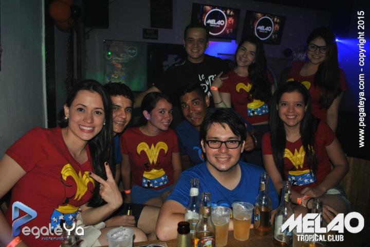 Foto 5 de Melao Viernes 30 y Sabado 31 de Octubre en melao cartagena, Cartagena