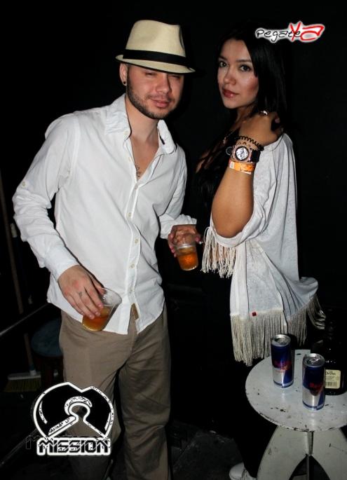 Foto 25 de Mission Club - Halloween 2014 en Mission Club, Cali