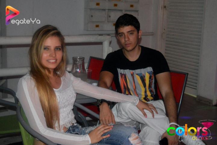 Foto 6 de Colors - 1er FDS Nov. 2015 en Colors Drinks