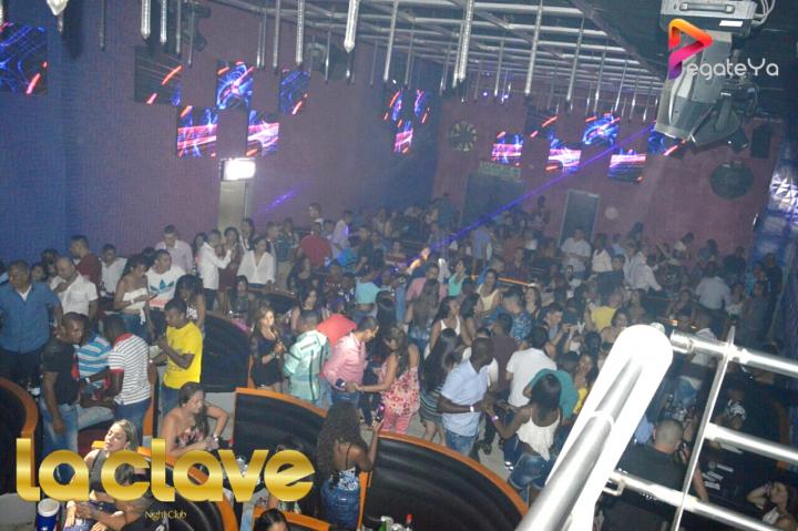 Foto 55 de La Clave Night Club - 1er Fds Junio 2016 en La Clave Night Club, Cali
