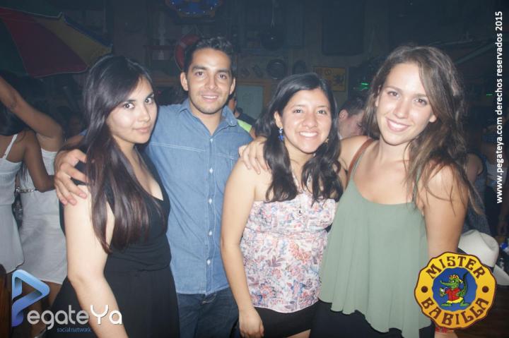 Foto 21 de Mr Babilla 17 y 25 de julio de 2015 en Discoteca MISTER BABILLA cartagena, Cartagena