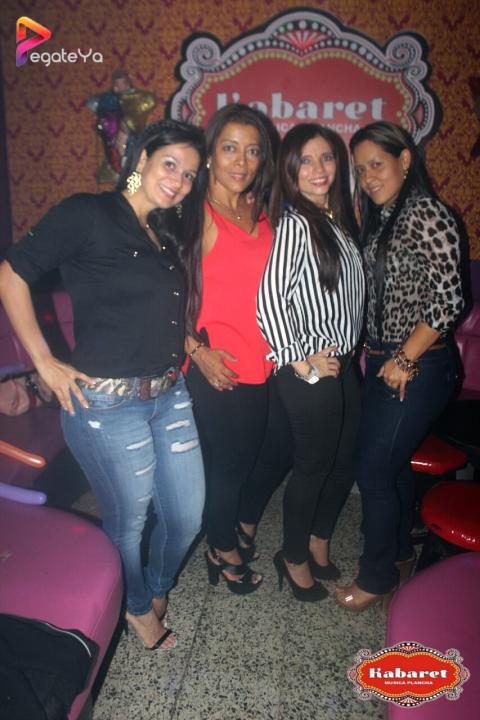 Foto 18 de Kabaret - 1er FDS Nov. 2015 en Kabaret - Granada, Cali