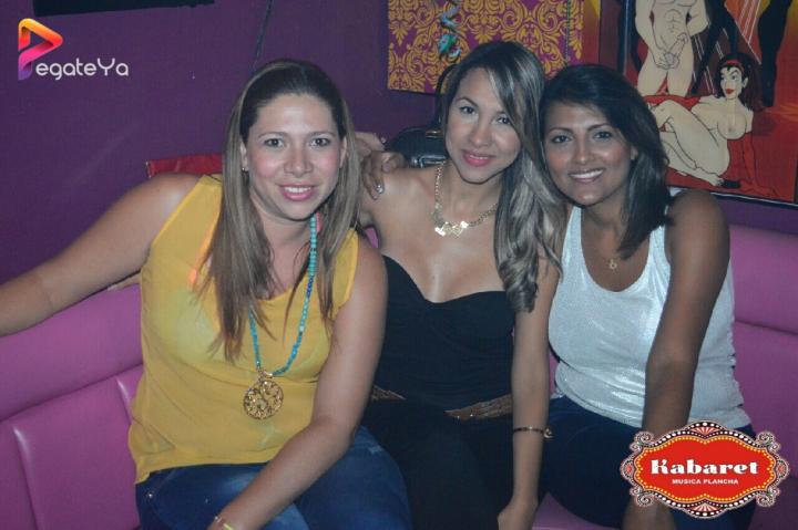 Foto 16 de Kabaret Bar - 3er Fds Agosto 2016 en Kabaret - Granada, Cali