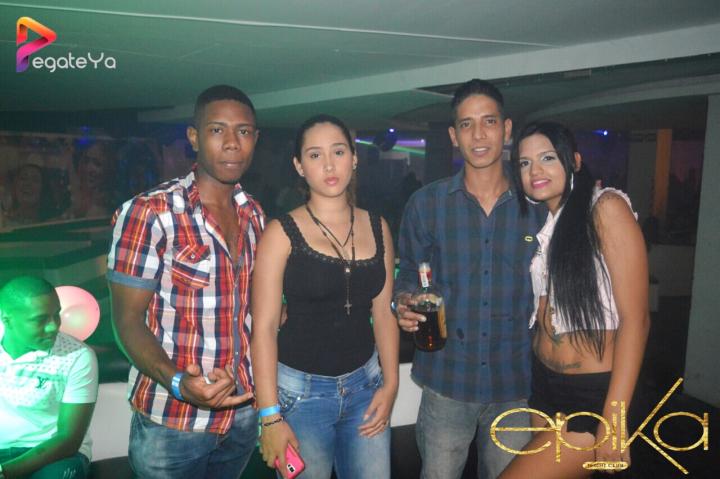Foto 66 de Epika Night Club - 1er FDS Junio 2016 en Epika Night Club, Cali