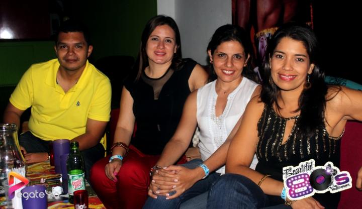 Foto 21 de Beautiful 80`s - 3er FDS Febrero 2015 en Beautiful 80`s Cali, Cali
