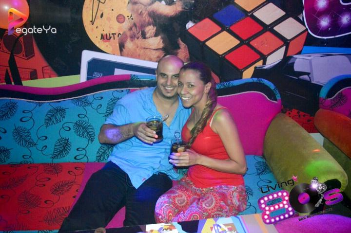 Foto 19 de living 80 - 1er Junio 2016 en Living Ochentas Cali, Cali