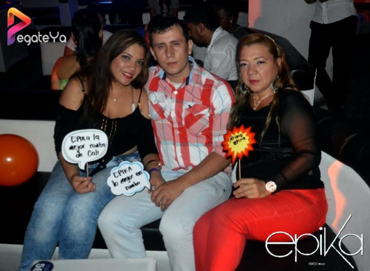 Foto 33 de Epika - 3er & 4to Fds Marzo 2016 en Epika Night Club, Cali