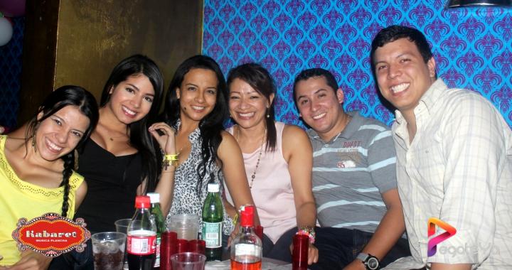Foto 32 de Kabaret 3er FDS Febrero 2015 en Kabaret - Granada, Cali