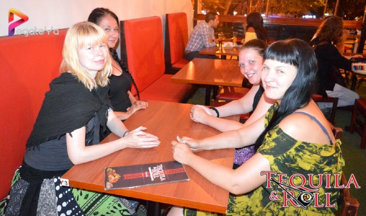 Foto 7 de Tequila & Roll - 3er Fds Agoto 2016 en Tequila & Roll