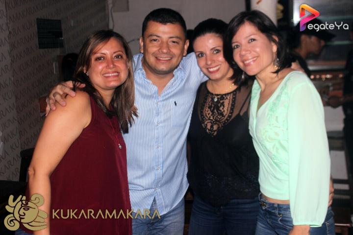 Foto 38 de Kukara - 2do FDS Nov 2015 en Kukaramakara Discoteca Cali, Cali