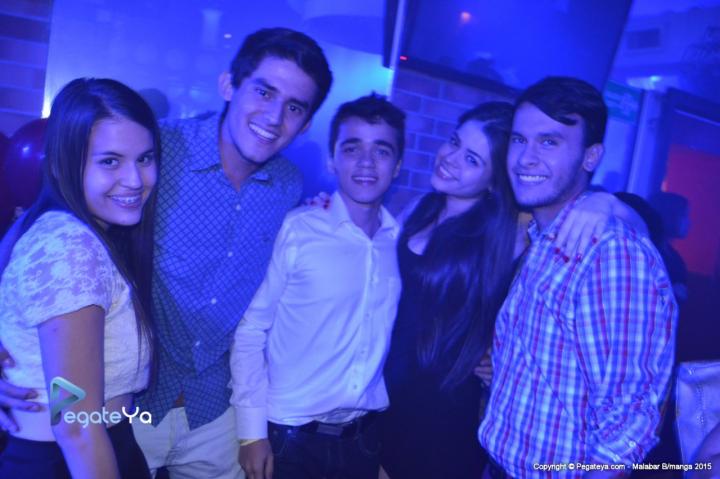 Foto 55 de Malabar - 21 de febrero de 2015 en Discoteca Malabar Bucaramanga, Bucaramanga