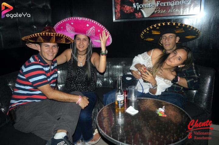 Foto 15 de Chente - 1er & 2do FDS Enero 2017 en CHENTE Vallenatos y Rancheras, Cali