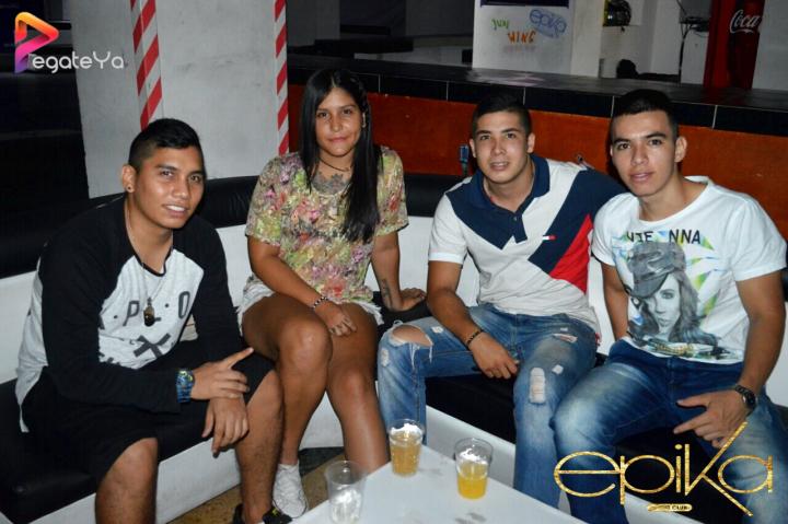 Foto 80 de Epika - 2do/ 3er FDS Junio 2016 en Epika Night Club, Cali
