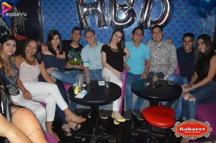 Foto 52 de Kabaret Bar - 1er/2do Fds Enero. 2017 en Kabaret - Granada, Cali
