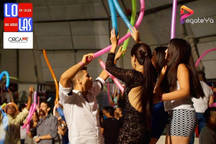 Foto 47 de Lolas Club - 1er Abril 2016 en Lolas Club Menga Cali, Cali