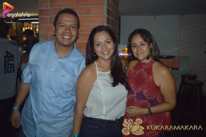 Foto 13 de Kukaramakara - 1er Fds Sept. 2016 en Kukaramakara Discoteca Cali, Cali