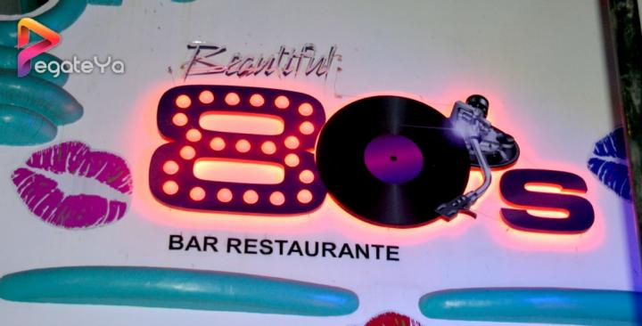 Foto 5 de Beautiful - 4to FDS Agosto 2015 en Beautiful 80`s Cali, Cali