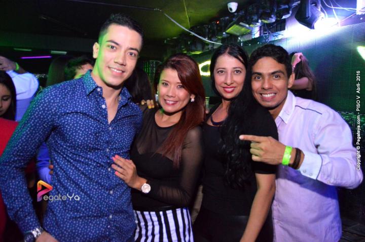 Foto 190 de Piso V - Sabado 9 abril de 2016 en Bar Piso V Bucaramanga, Bucaramanga