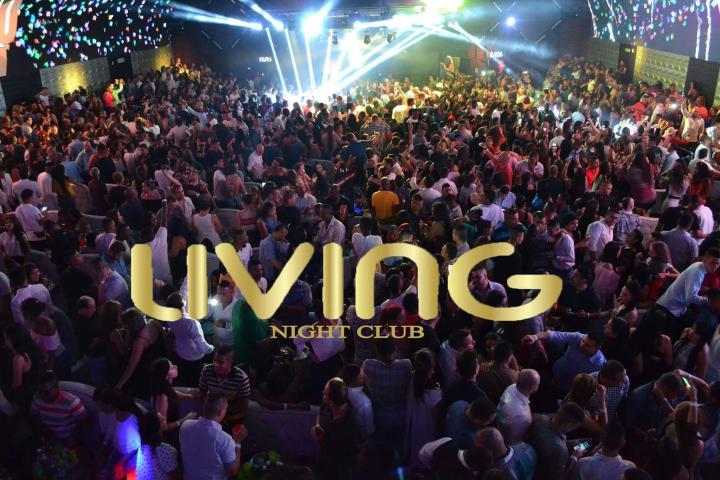 Foto 2 de Living - 1ER & 2DO Fds Enero 2017 en Living Night Club, Cali