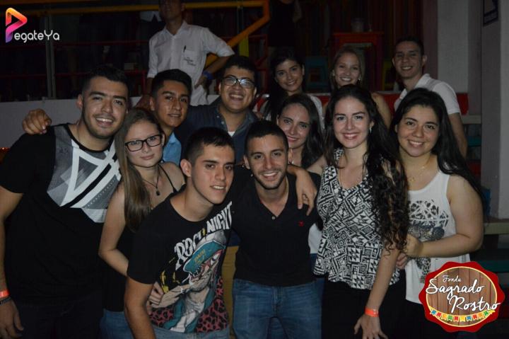 Foto 16 de Sagrado Rostro - 4To Fds Mayo 2017 en Fonda Sagrado Rostro